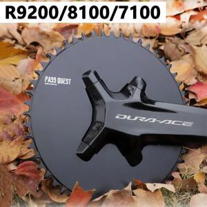 PASS QUEST 110 bcd 체인링 도로 자전거 플레이트 Shimano 105 r9200 r8100 r7100 dura ace ULTEGRA Narrow