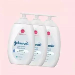 존슨즈베이비 화이트로션 500ml x3 외 유아바디케어 (로션 워시 오일 외) 4620621