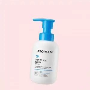 아토팜 탑투토워시 200ml 샴푸+바디워시 올인원 4620623