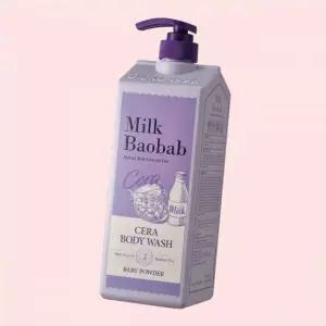 밀크바오밥 세라 바디워시 베이비파우더 1.2L 1개 4530814