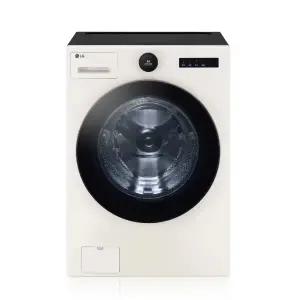 [LG]전자 트롬 AI 오브제컬렉션 25kg 세탁기 FX25EF 네이처 베이지/엘지물류/전국무료설치HH
