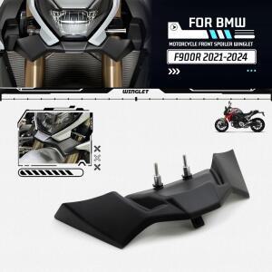 BMW F 900 R F900R F900 R 2021-2024 2023 2022 오토바이 프론트 윙 스포일러 공기 역학적 Naked Winglet D