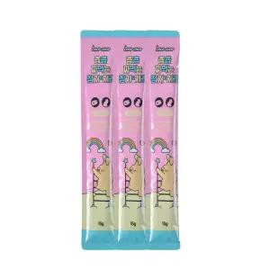 [내일도착] CHOPCHOP 촙촙 짜먹는 고양이스틱 참치/치킨 15g 120개 1박스