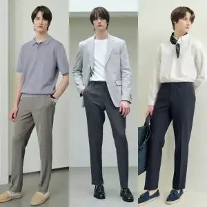 워모 [백화점 판매 동일상품!] 남성 썸머 팬츠 3종