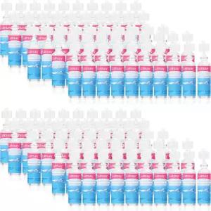 일반 식염수 0.9 - 100개의 일회용 바이알(각각 5mL) 방부제가 없는 소톤 염화나트륨 용액