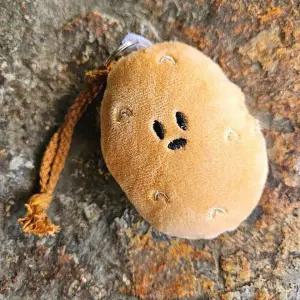[하프클럽/]자이언트 감자 인형 열쇠고리 키링 고리