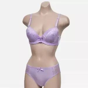 [라일리여성언더웨어] Rly 레이스 브라팬티 세트 와이어있는브라 여자와이어브 49592333)