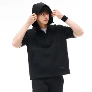 [체이스컬트] [3color] U 쿨 스트레치 후드 아노락
