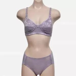 [라일리여성언더웨어] Rly 여성 브라팬티 세트 30대여자 플로럴 편한브래지 49591698)