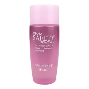 [룽스_62]세이프티 네일 네일아세톤 리무버(아세톤)80ml -O
