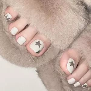 [룽스_62]패디 붙이는 스티커 셀프패디 간편한 사용 DIY