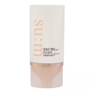[룽스_62]톤 보정 메이크업 베이스겸용 선블럭 50ml