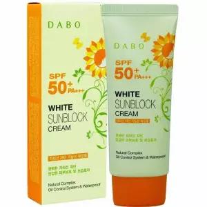 [룽스_62]썬블록 크림 화이트썬블록 PA+++ 70ml SPF50+