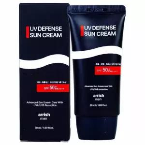 [룽스_62]포맨 UV디펜스 선케어 선크림 50ml SPF50+ PA++++