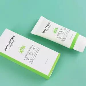 [룽스_62]시카케어 자외선방어 탄탄하게 50ml 선크림 50ml