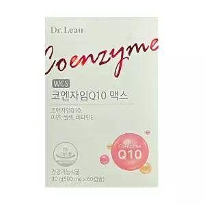닥터린 코엔자임Q10 맥스 코큐텐 60캡슐