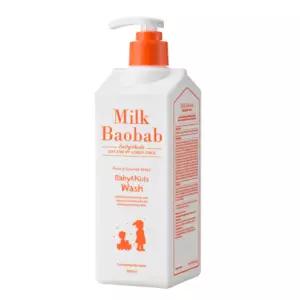 밀크바오밥 베이비 키즈 바디 워시 클렌저 바스 500ml BNS
