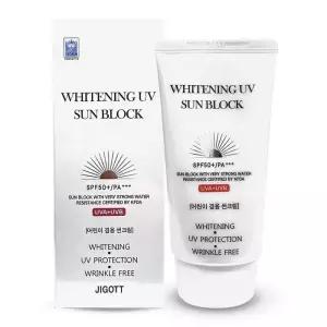 [룽스_62]UV 선블록 썬케어 선크림 PA+++ SPF50+ 70ml