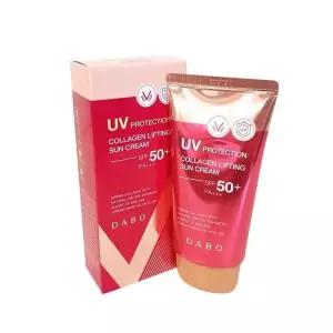 [룽스_62]콜라겐 리프팅 피부 주룸 UV 썬크림 70ml /SPF50+