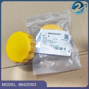 1pcs 엔진 냉각수 라디에이터 탱크 커버 캡 OEM  96420303 Chevrolet Aveo Optra Nubira Lanos 대우 사브