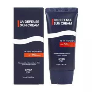 [룽스_62]포맨 남성 UV디펜스 선크림 50ml