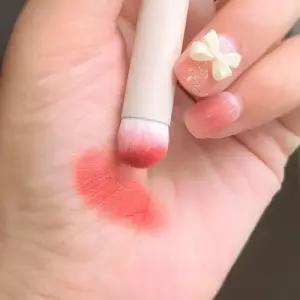 [룽스_62]립스머징 미니 입술 브러쉬 립솔 립스틱솔 붓