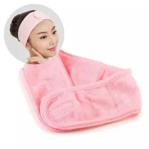 [룽스_62]극세사 터번 헤어 샤워헤어 세안 DD-10581