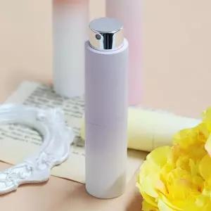 [룽스_62]펌프 소분용기 용기 미니 병 8ml