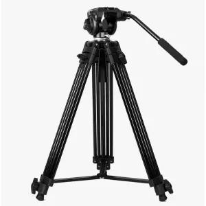 [룽스_63]DSLR 영상용 방송장비 유압삼각대
