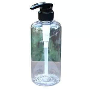 [룽스_62]플라스틱용기 화장품용기 펌프용기500ml 10