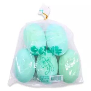 [룽스_62]5P 세안비누 미용비누(오이)120g