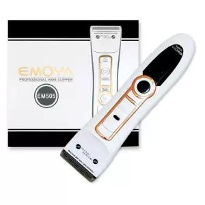 [룽스_63]EMOYA 전문가용 프로패셔널바리깡 이발 EM-505