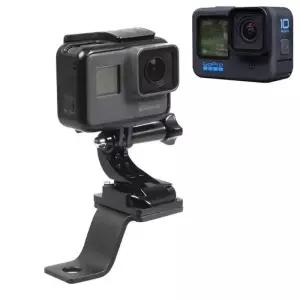 [룽스_63]오토바이 백미러 자전거 버클 마운트 10 GOPRO10