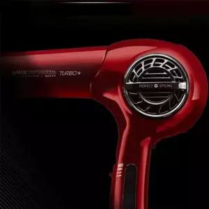 [룽스_63]가정 건조 드라이어 저소음드라이기 레드 1300W