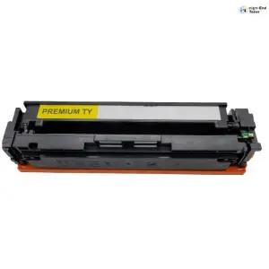 [룽스_63]토너 color LJ PRO MFP M277dw 완제품토너 노랑