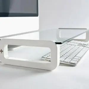 [룽스_63]받침대 UBOARD 데스크용품 BASIC