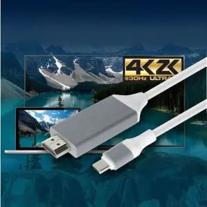 [룽스_63]USB 3.1 SDI컨버터 컨버터 케이블 C타입