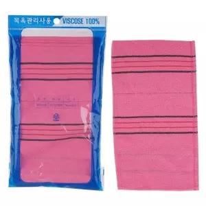 깔끔이 전문가용 때밀이 10매입 (색상랜덤)