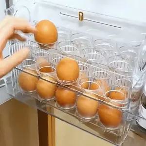 계란용기 정리함 에그트레이 30구 통 계란트레이 달걀