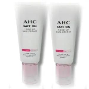 이지하우스 AHC 세이프온 톤업 선크림 50ml 2개 912422