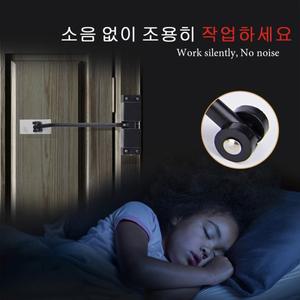 KAK 스테인레스 스틸 자동 스프링 도어 클로저 폐쇄 장치는 가구 하드웨어를 조정할 수 있습니다