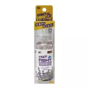 낚시용품 니켄 낚시 비린내 탈취제 냄새제거제 라벤더향 100ml