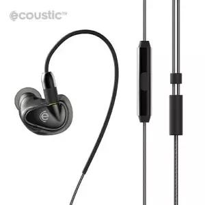에쿠스틱 EQ-100 유니버셜 커스텀 이어폰
