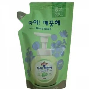아이깨끗해 핸드워시 리필용(청포도)200ML
