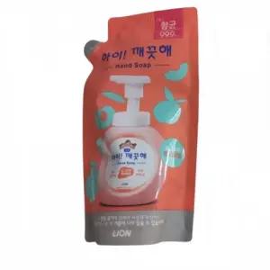 핸드워시 아이깨끗해 리필용(복숭아)200ML
