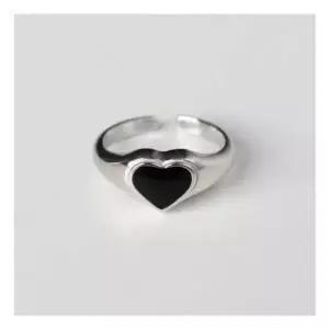 (Silver925) Studio heart ring 실버 반지 액세서리 악세서리 주얼리