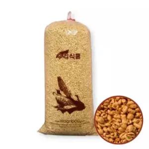 대용량 뻥튀기 밀튀밥 3.6kg 옛날과자 업소용 안주