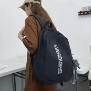 [하프클럽/]고등학생 대학생 직장인용 캐주얼 백팩 신학기 책가방 중학생용