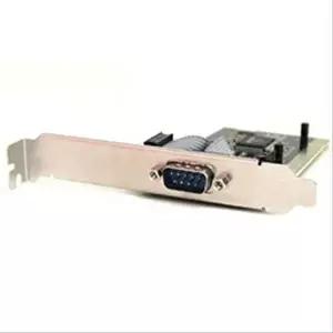 [COMS]시리얼 카드 PCI 1Port-LP 브라켓 포함 Serial port-WD59941