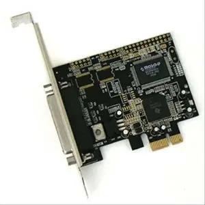 [COMS]패러렐 카드 PCI Express 1Port Parallel-WD59938